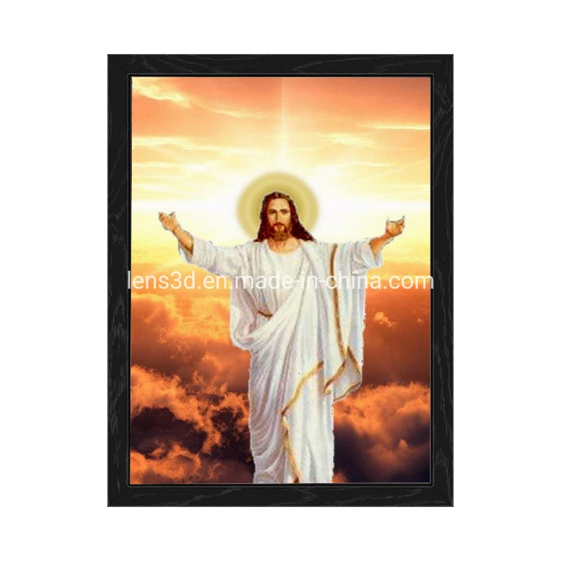 High Quality 3D Hologram Picture with Lenticular Printing