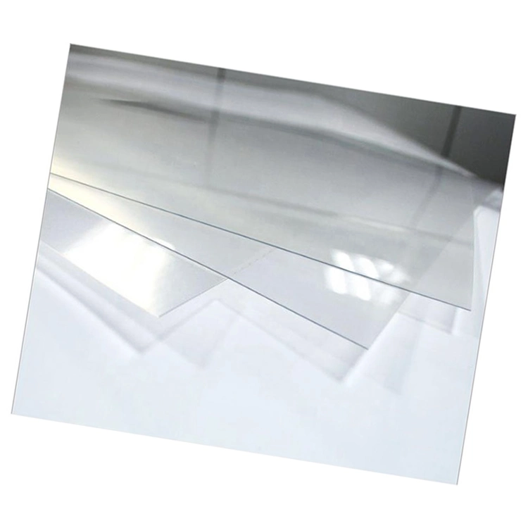 High Quality 0.6mm 75 Lpi Lenticular Sheet with Clear Adhesive