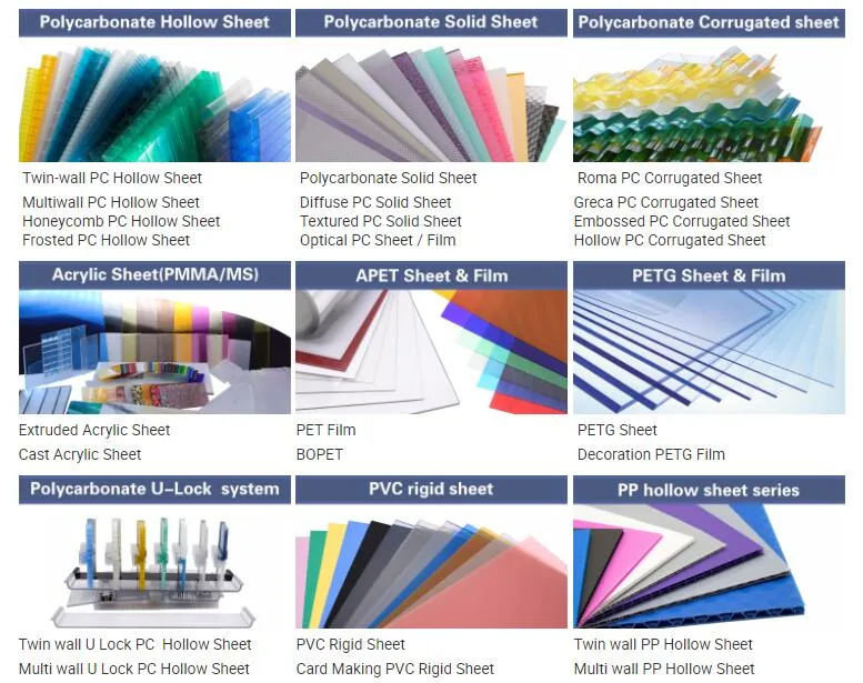 5X7 40X28 Anti Glare Optical Grade Shrink Lenticular Conductive PVC film Sheet PETG Plastic Sheets