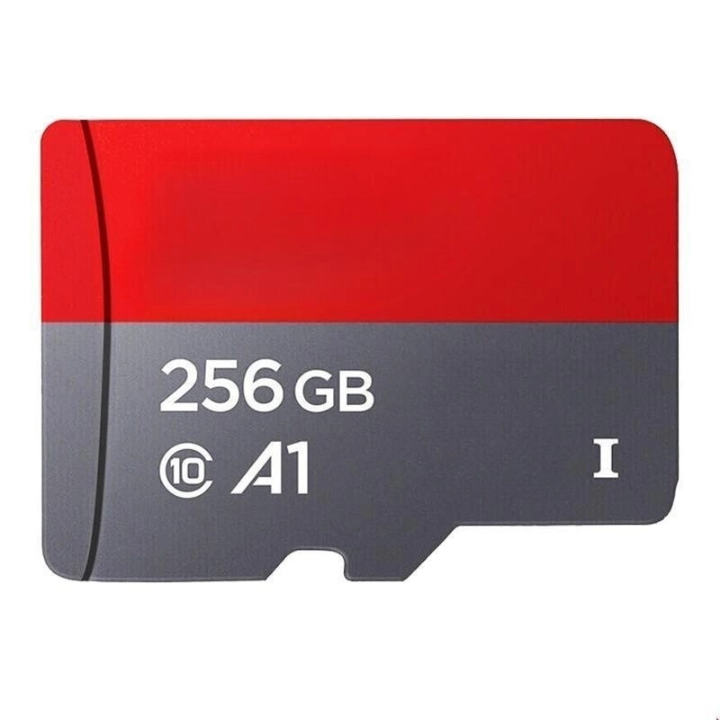 Customized Memory SD Card Packaging for Memory TF Card 256GB High Quality Manufacture