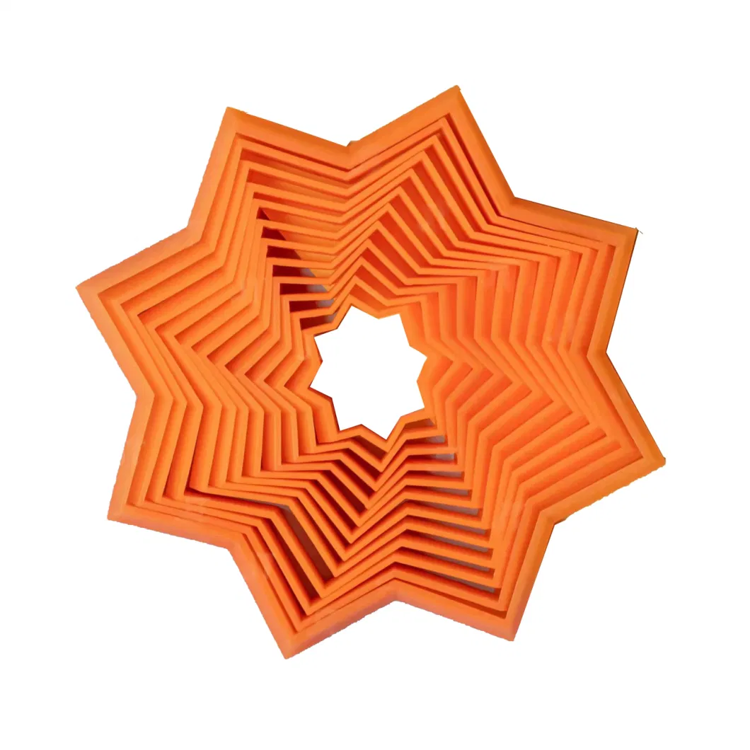 New 3D Magic Star Variant Puzzle Multi-Functional Assembly Toys