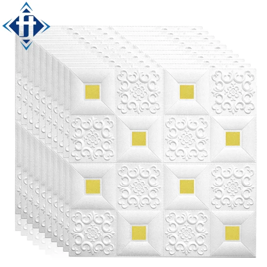 Factory Price 3D Foam Wall Stickers
