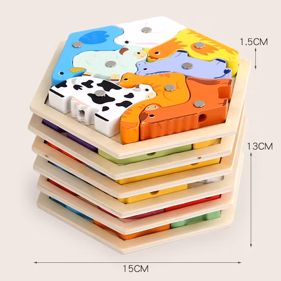 New 3D Magic Star Variant Puzzle Multi