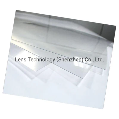 High Quality Chinese Supplier Pet Printing 3D Lenticular Sheet with Adhesive