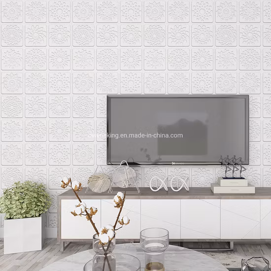 Factory Price 3D Foam Wall Stickers