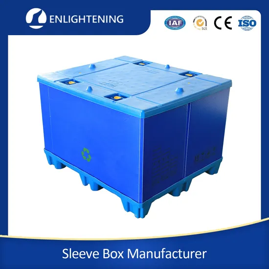 PP Plastic Pallet Box