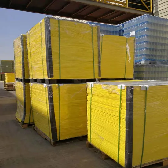 Polypropylene Plastic Separator Sheet PP