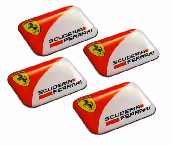 Custom Made PU Coated Car Logo Polyurethane Transparent Gel Crystal 3D Clear Epoxy Dome Label Sticker