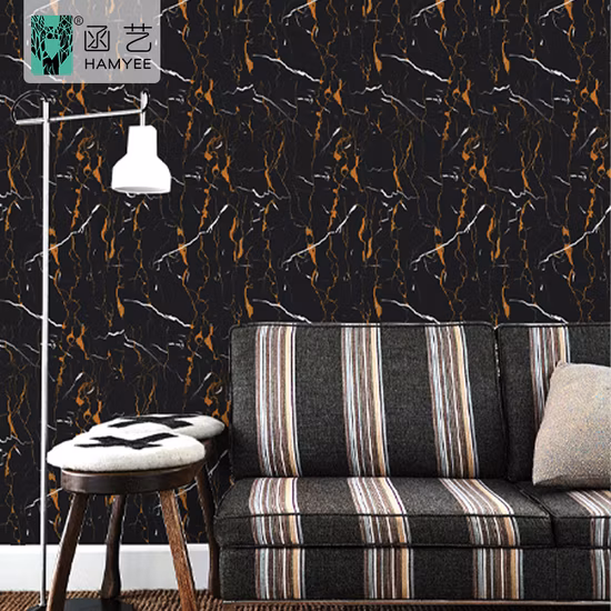 3D PVC Vinyl Peel and Stick Self Adhesive Wall Tiles Sticker