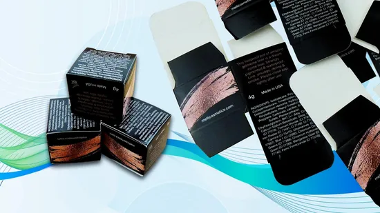 Half Price Packaging Box Packing Box Paper Box Paper Bag Manufacturing